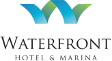Waterfront Hotel & Marina Logo